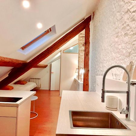 Charmant Studio Rue Pietonne Thonon-les-Bains Eksteriør billede