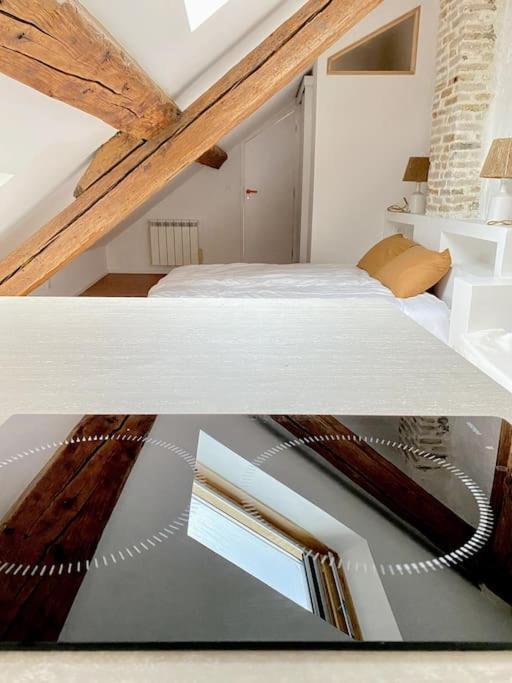 Charmant Studio Rue Pietonne Thonon-les-Bains Eksteriør billede